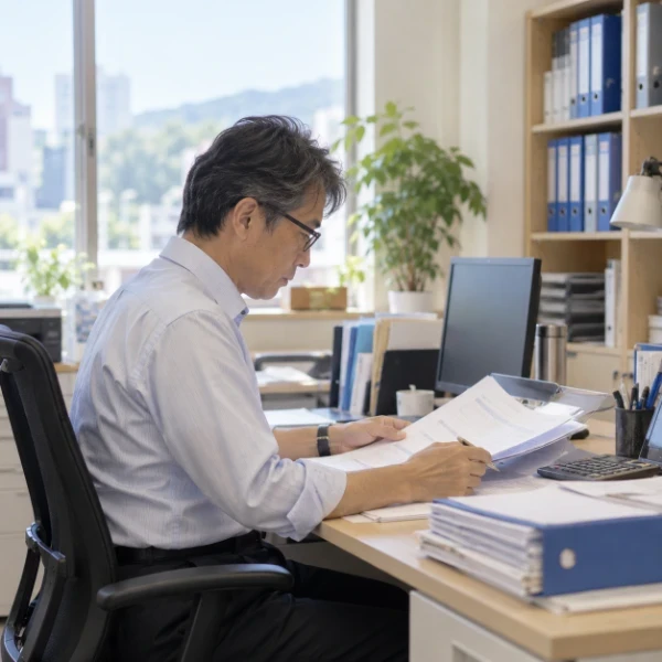所長税理士 北野誠